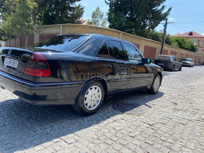 Mercedes C 180 1997, 342,575 km - 1.8 l - Bakı