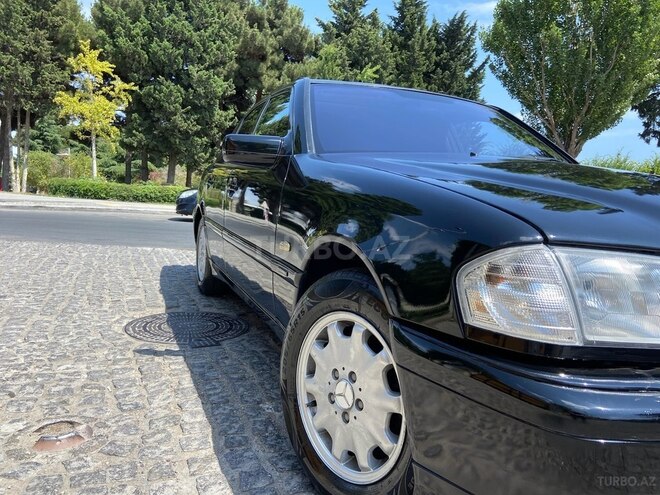 Mercedes C 180 1997, 342,575 km - 1.8 l - Bakı