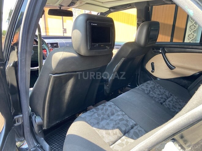 Mercedes C 180 1997, 342,575 km - 1.8 l - Bakı