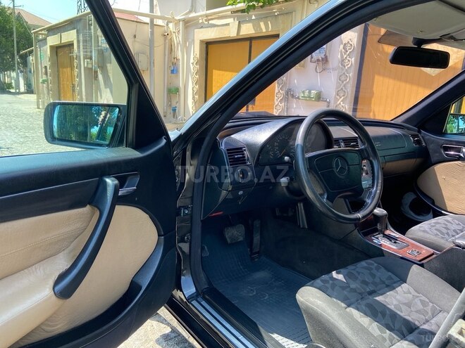 Mercedes C 180 1997, 342,575 km - 1.8 l - Bakı