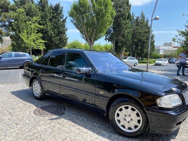 Mercedes C 180 1997, 342,575 km - 1.8 l - Bakı
