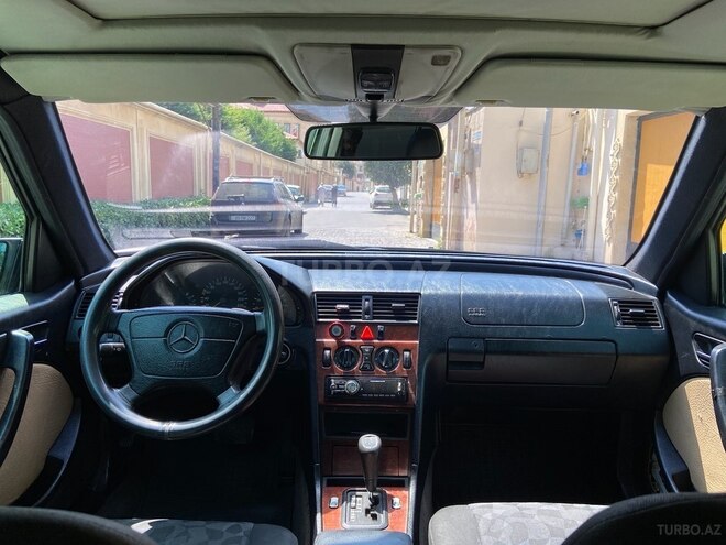 Mercedes C 180 1997, 342,575 km - 1.8 l - Bakı