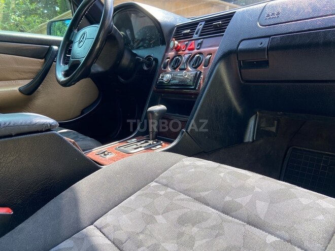 Mercedes C 180 1997, 342,575 km - 1.8 l - Bakı