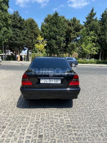 Mercedes C 180 1997, 342,575 km - 1.8 l - Bakı