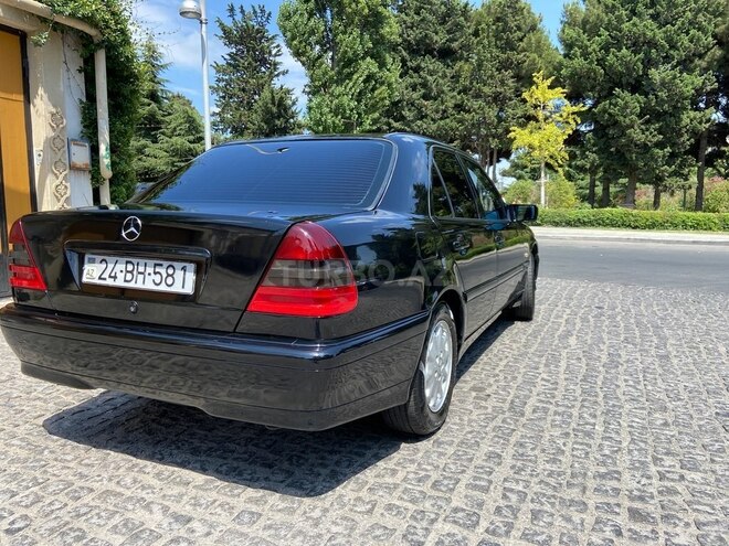 Mercedes C 180 1997, 342,575 km - 1.8 l - Bakı