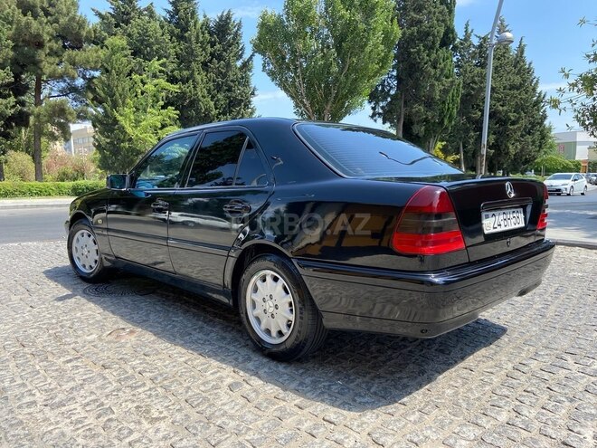 Mercedes C 180 1997, 342,575 km - 1.8 l - Bakı