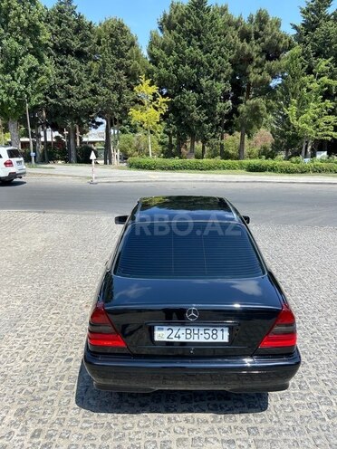 Mercedes C 180 1997, 342,575 km - 1.8 l - Bakı