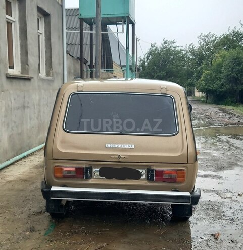 LADA (VAZ) Niva 1983, 36,553 km - 1.7 l - Şəmkir