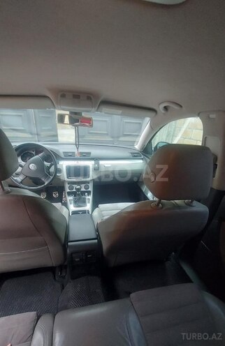 Volkswagen Passat 2008, 289,000 km - 2.0 l - Zaqatala