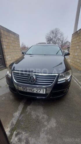 Volkswagen Passat 2008, 289,000 km - 2.0 l - Zaqatala