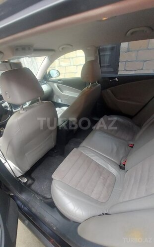 Volkswagen Passat 2008, 289,000 km - 2.0 l - Zaqatala