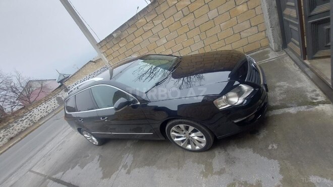Volkswagen Passat 2008, 289,000 km - 2.0 l - Zaqatala