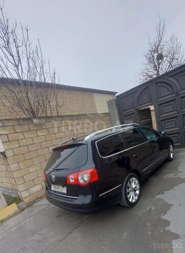 Volkswagen Passat 2008, 289,000 km - 2.0 l - Zaqatala
