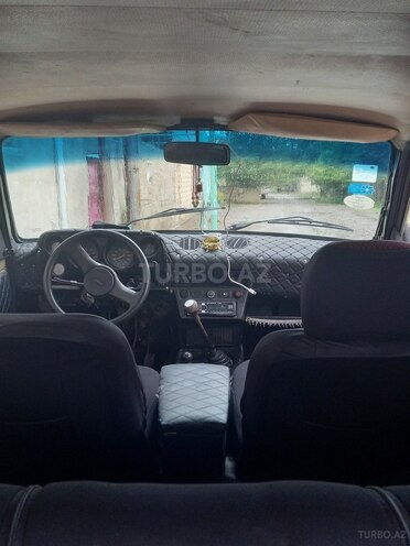 LADA (VAZ) Niva 1983, 36,553 km - 1.7 l - Şəmkir