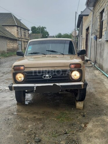 LADA (VAZ) Niva 1983, 36,553 km - 1.7 l - Şəmkir