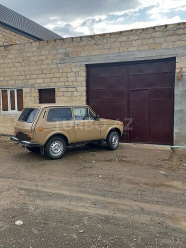 LADA (VAZ) Niva 1983, 36,553 km - 1.7 l - Şəmkir