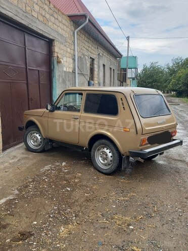 LADA (VAZ) Niva 1983, 36,553 km - 1.7 l - Şəmkir
