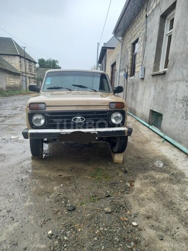 LADA (VAZ) Niva 1983, 36,553 km - 1.7 l - Şəmkir