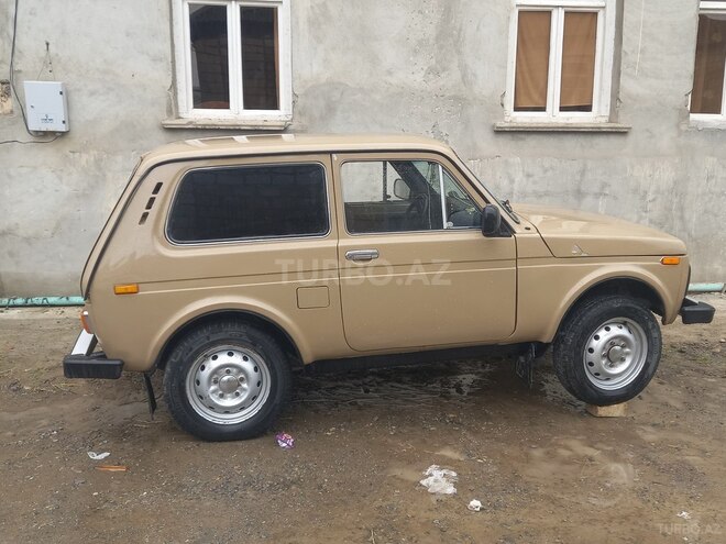 LADA (VAZ) Niva 1983, 36,553 km - 1.7 l - Şəmkir