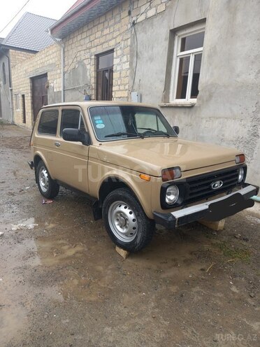 LADA (VAZ) Niva 1983, 36,553 km - 1.7 l - Şəmkir