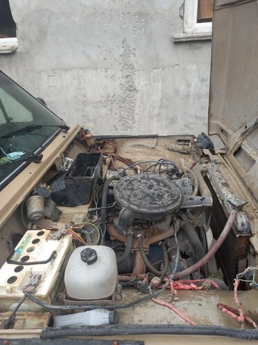 LADA (VAZ) Niva 1983, 36,553 km - 1.7 l - Şəmkir