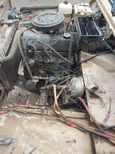 LADA (VAZ) Niva 1983, 36,553 km - 1.7 l - Şəmkir