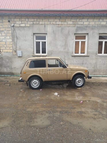 LADA (VAZ) Niva 1983, 36,553 km - 1.7 l - Şəmkir
