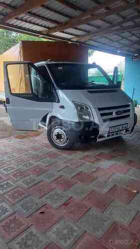 Ford Transit 2007, 168,500 km - 2.4 l - Masallı