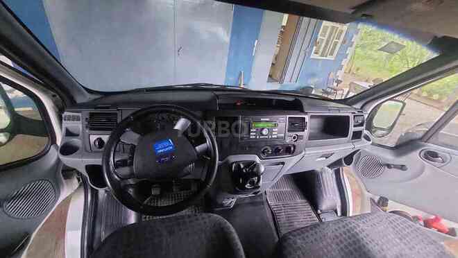 Ford Transit 2007, 168,500 km - 2.4 l - Masallı