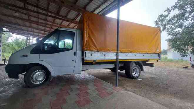 Ford Transit 2007, 168,500 km - 2.4 l - Masallı