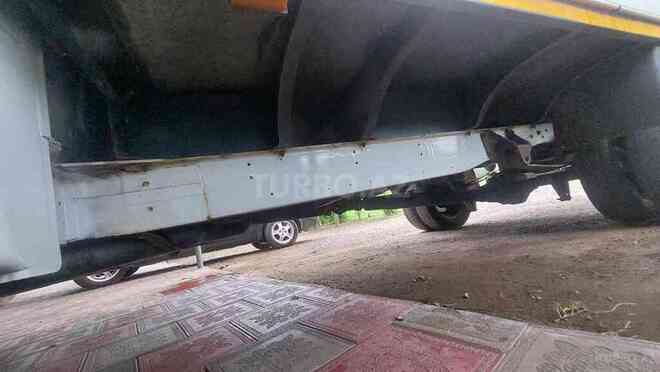 Ford Transit 2007, 168,500 km - 2.4 l - Masallı
