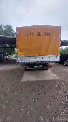 Ford Transit 2007, 168,500 km - 2.4 l - Masallı