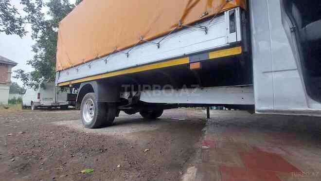 Ford Transit 2007, 168,500 km - 2.4 l - Masallı
