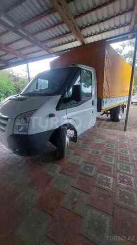 Ford Transit 2007, 168,500 km - 2.4 l - Masallı