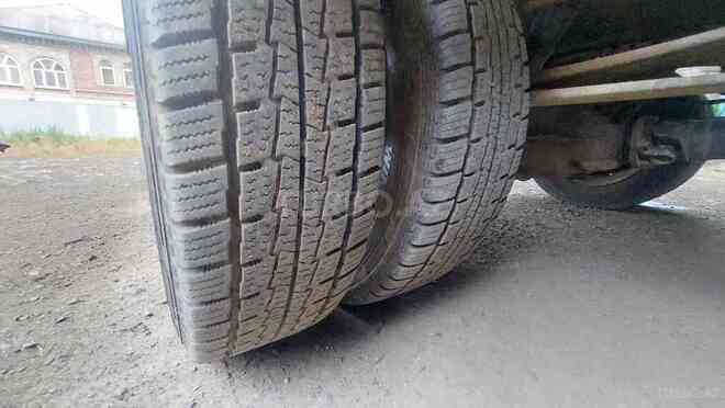 Ford Transit 2007, 168,500 km - 2.4 l - Masallı