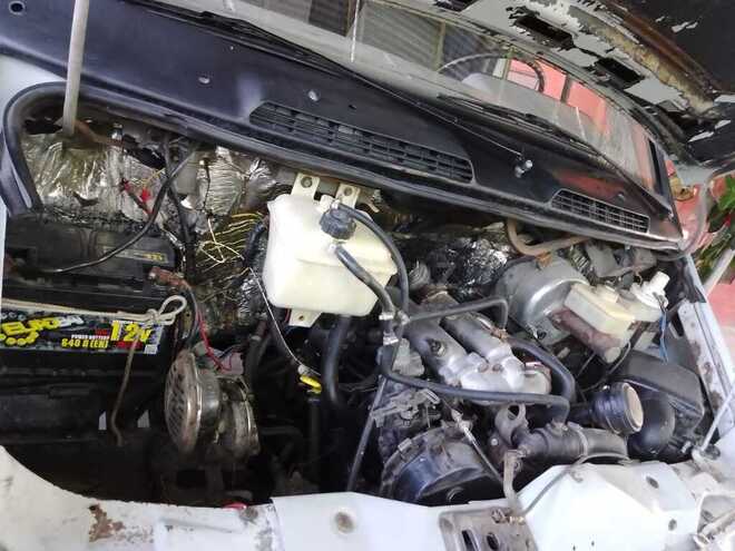 GAZ 33021 1999, 325,000 km - 2.5 л - Ağdaş