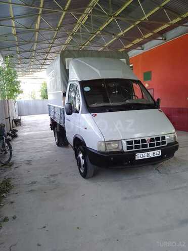 GAZ 33021 1999, 325,000 km - 2.5 л - Ağdaş