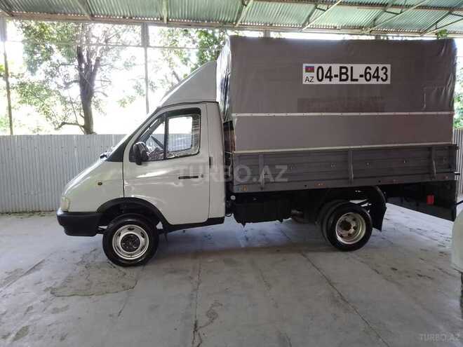 GAZ 33021 1999, 325,000 km - 2.5 л - Ağdaş