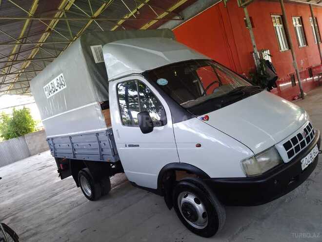 GAZ 33021 1999, 325,000 km - 2.5 л - Ağdaş