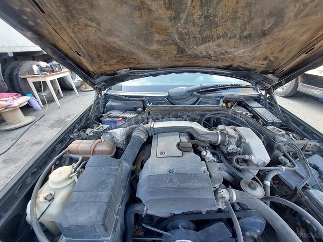 Mercedes E 200 1994, 632,550 km - 2.0 l - Bakı
