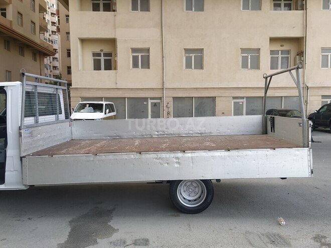 Ford Transit 2011, 270,000 km - 2.4 l - Bakı