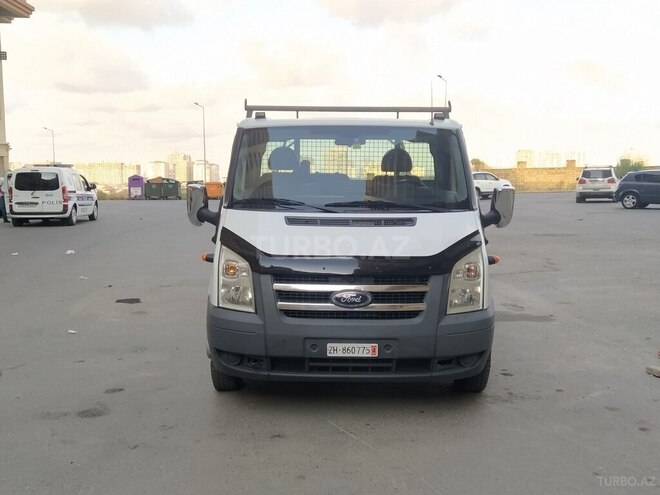Ford Transit 2011, 270,000 km - 2.4 l - Bakı