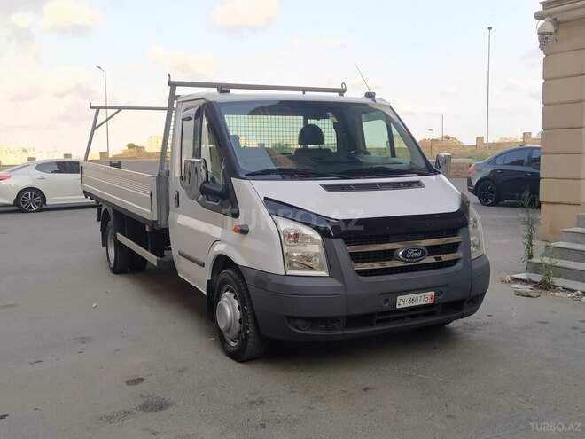 Ford Transit 2011, 270,000 km - 2.4 l - Bakı