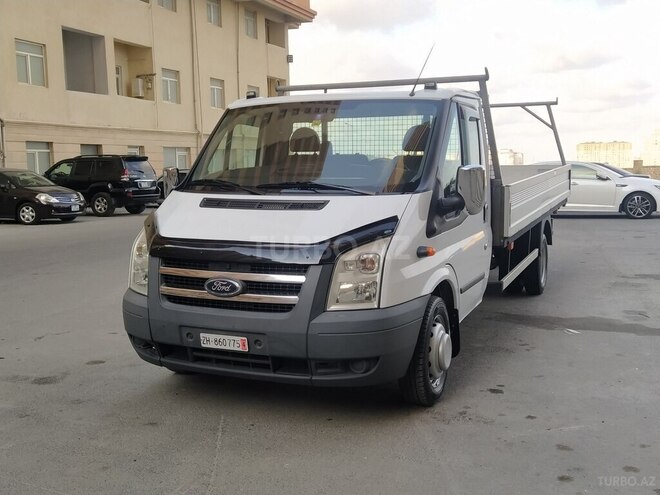 Ford Transit 2011, 270,000 km - 2.4 l - Bakı