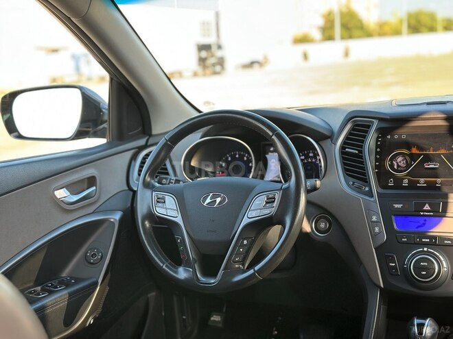 Hyundai Santa Fe 2013, 125,000 km - 2.0 l - Gəncə
