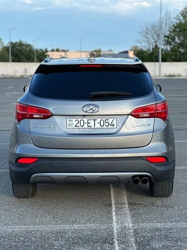 Hyundai Santa Fe 2013, 125,000 km - 2.0 l - Gəncə