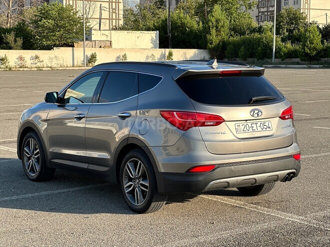 Hyundai Santa Fe 2013, 125,000 km - 2.0 l - Gəncə