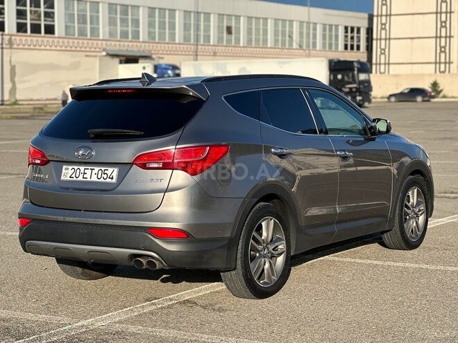 Hyundai Santa Fe 2013, 125,000 km - 2.0 l - Gəncə