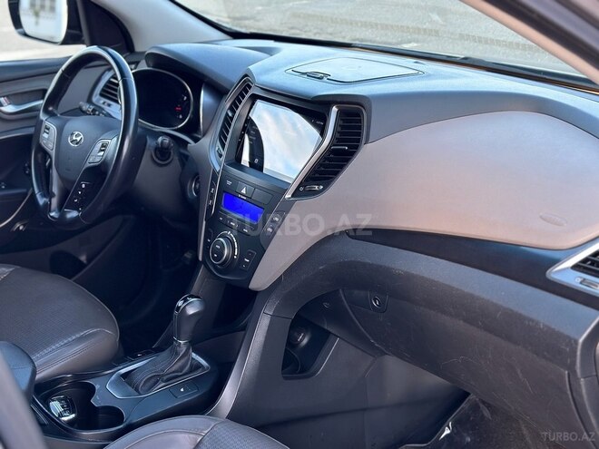 Hyundai Santa Fe 2013, 125,000 km - 2.0 l - Gəncə