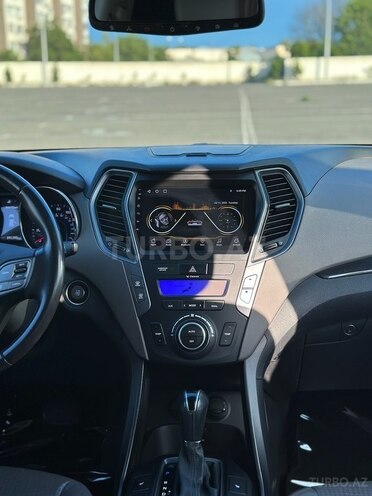 Hyundai Santa Fe 2013, 125,000 km - 2.0 l - Gəncə
